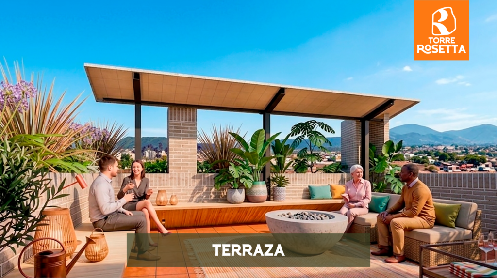 Terraza Social