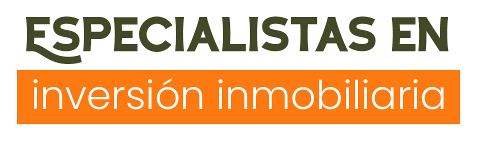 Especialistas en inversión inmobiliaria